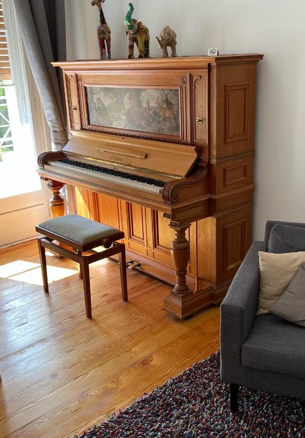 Schloss Grabow, Resting Place & A Luxury Piano Collection Resort, Prignitz Brandenburg Екстериор снимка